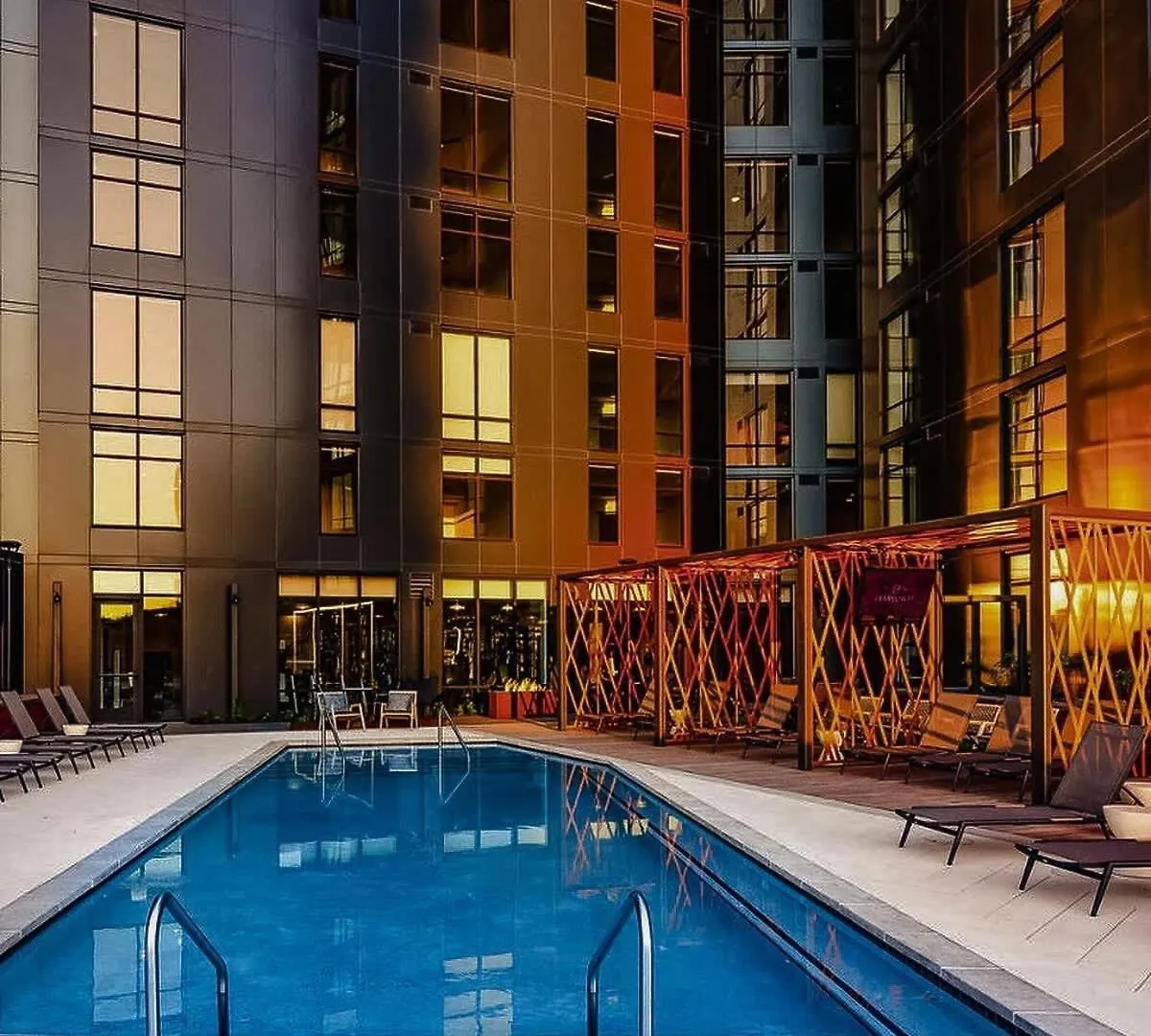 2 Bed 2 Bath Nest For Family Apartment Nashville