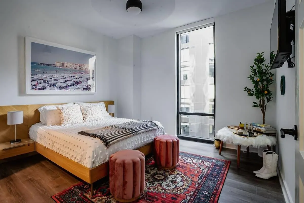 2 Bed 2 Bath Nest For Family Apartment Nashville